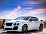 Bentley Continental GT Convertible by Prior Design 2011 года
